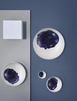 - Stockholm skål Ø 40 cm aquatic^Stelton Hot