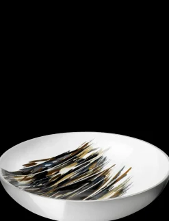 - Stockholm skål Ø 40 cm lignum*Stelton New