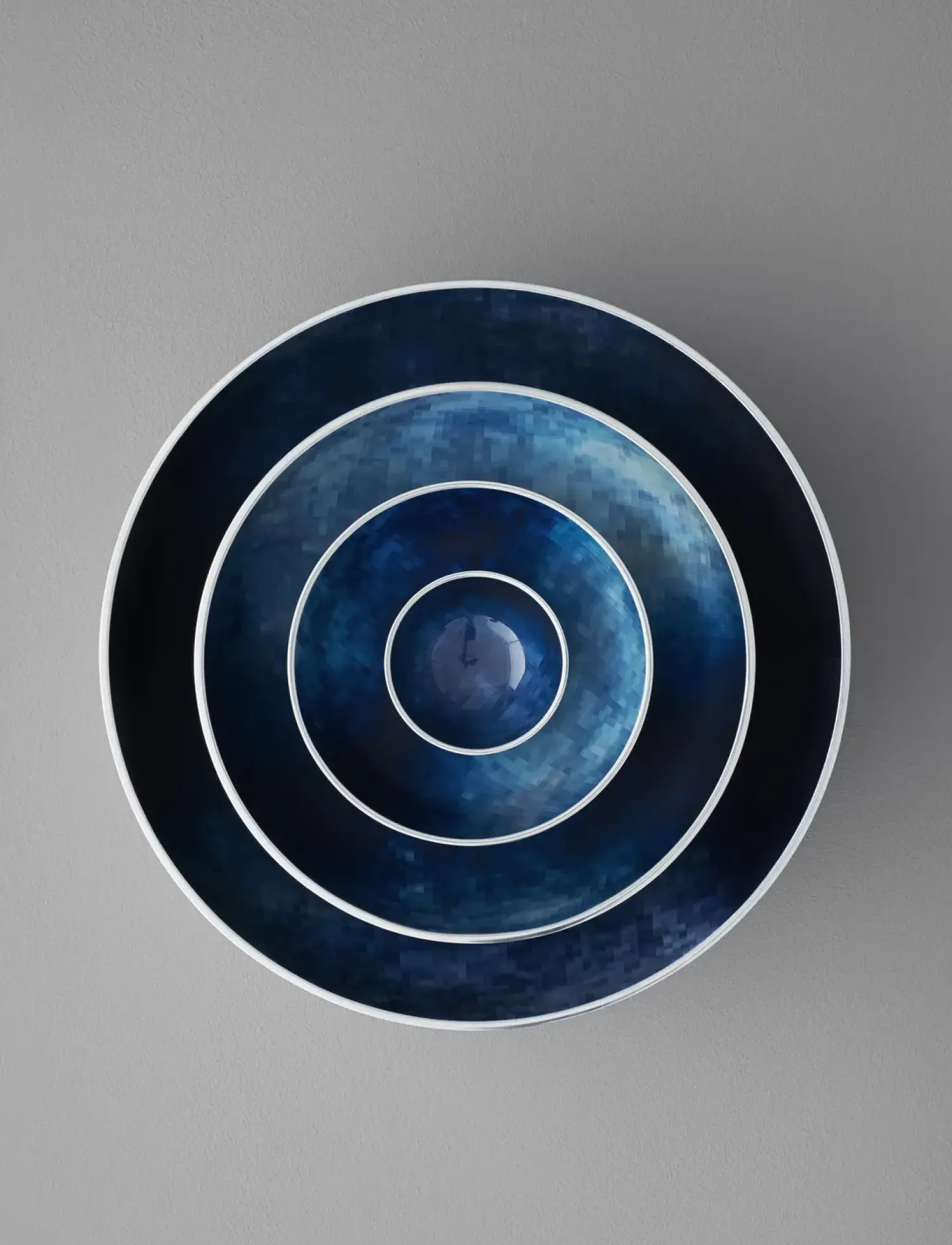 - Stockholm skål Ø 40 cm horizon^Stelton New