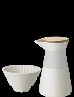 - Theo kaffebrygger 0.6 l. sand*Stelton Clearance