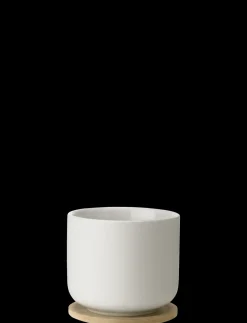 - Theo kop med coaster 0.2 l. sand*Stelton Discount