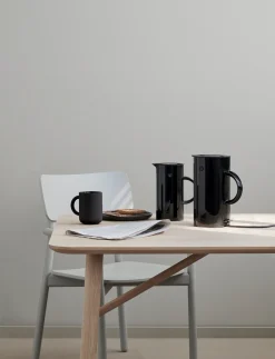 - Theo krus 0.35 l. 2 Stk black*Stelton Hot