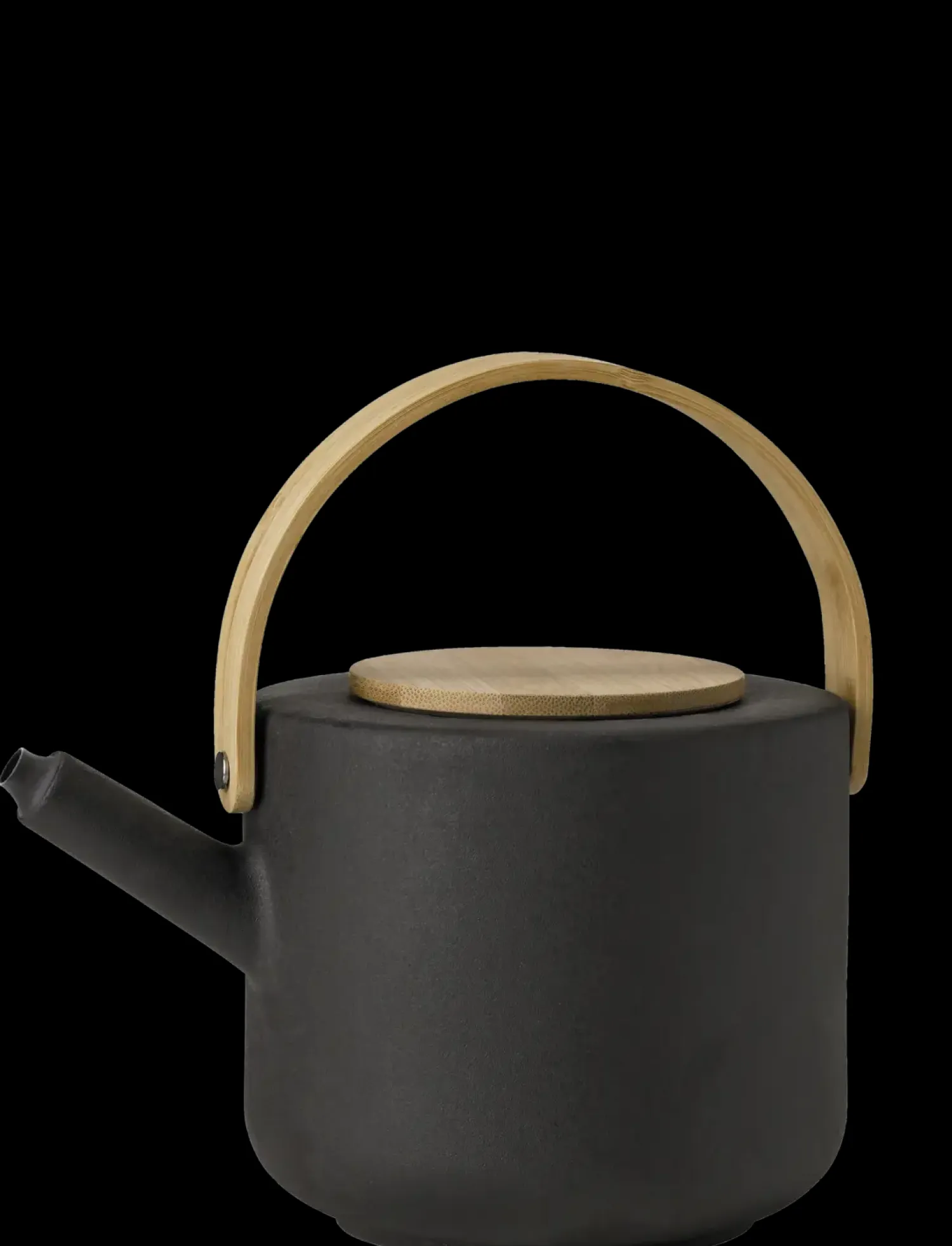 - Theo tekande 1.25 l. black*Stelton Best