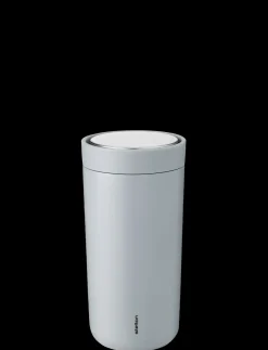 - To Go Click termokop 0.4 l. soft cloud*Stelton Outlet