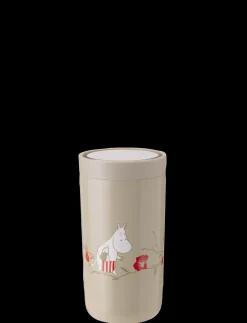 - To Go Click termokop 0.2 l. Moominmamma’s Tea party^Stelton New