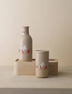 - To Go Click termokop 0.2 l. Moominmamma’s Tea party^Stelton New