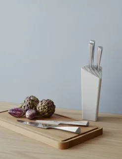 - Trigono brødkniv L 38.5 cm steel*Stelton
