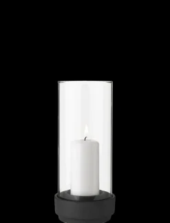 hurricane H 24,5 cm - Sort^Stelton Online