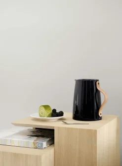 termokande - Emma te-termokande i sort - 1L*Stelton Outlet