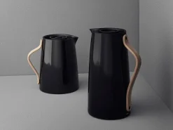 termokande - Emma te-termokande i sort - 1L*Stelton Outlet
