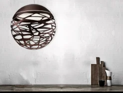 Studio Italia design - Kelly Sphere lampe - Small - Kobber bronze^Grupa-Products Clearance