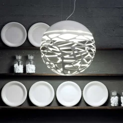 Studio Italia design - Kelly Sphere lampe small - Hvid^Grupa-Products Sale