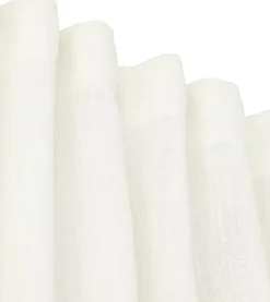 - Cecil Gardin 2P - Offwhite 2x145x260cm*Svanefors New