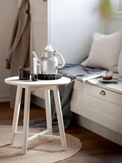 - Nisha Bordskåner - Sort 20cm^Svanefors New