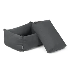 - Carla hundeseng - Mørkegrå - Str. S*tadazhi Hot