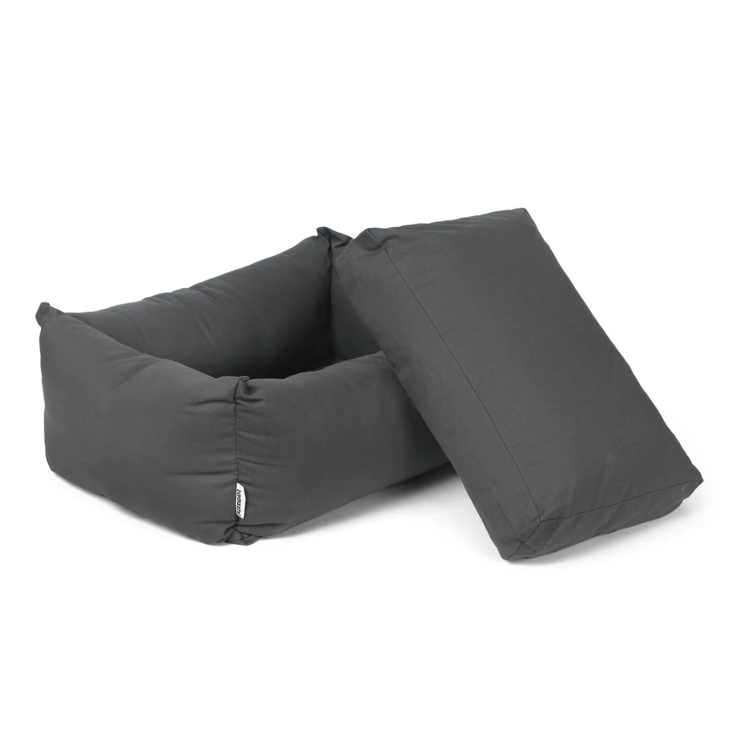 - Carla hundeseng - Mørkegrå - Str. L^tadazhi