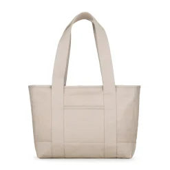 - Computer taske Tote - Dark sand - 33x44 cm*tadazhi