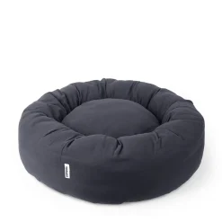 - Donut hundeseng - Mørkegrå - Str. S^tadazhi Best