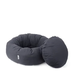 - Donut hundeseng - Mørkegrå - Str. S^tadazhi Best