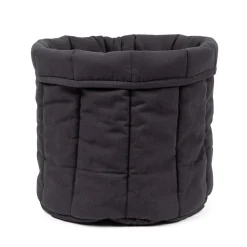 - Grå opbevaringskurv - 35x35 cm^tadazhi New