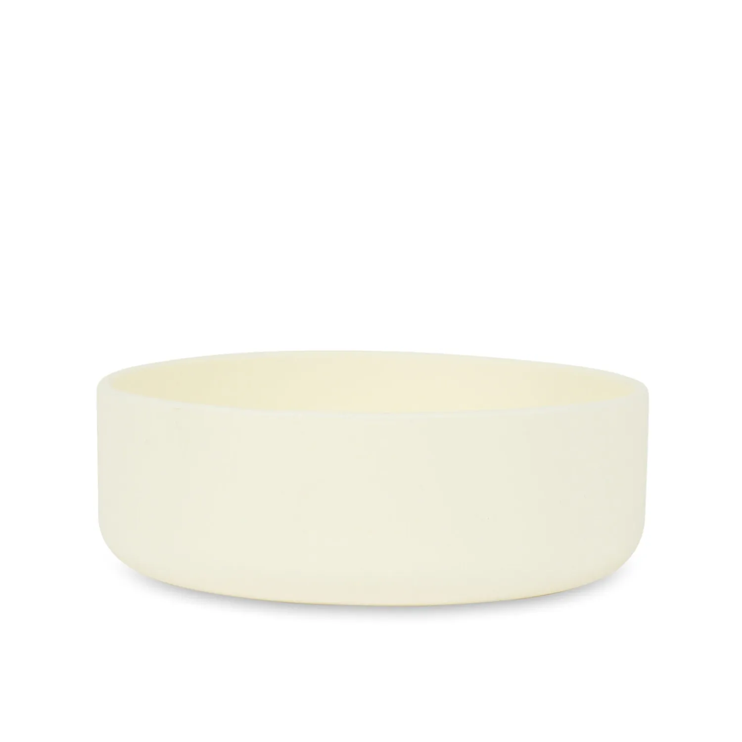 - Hundemadskål - Cremefarvet - 16x5,5 cm*tadazhi Hot