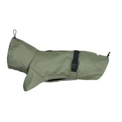 - Regnjakke til hund - Grøn - Str. 50 cm^tadazhi Discount