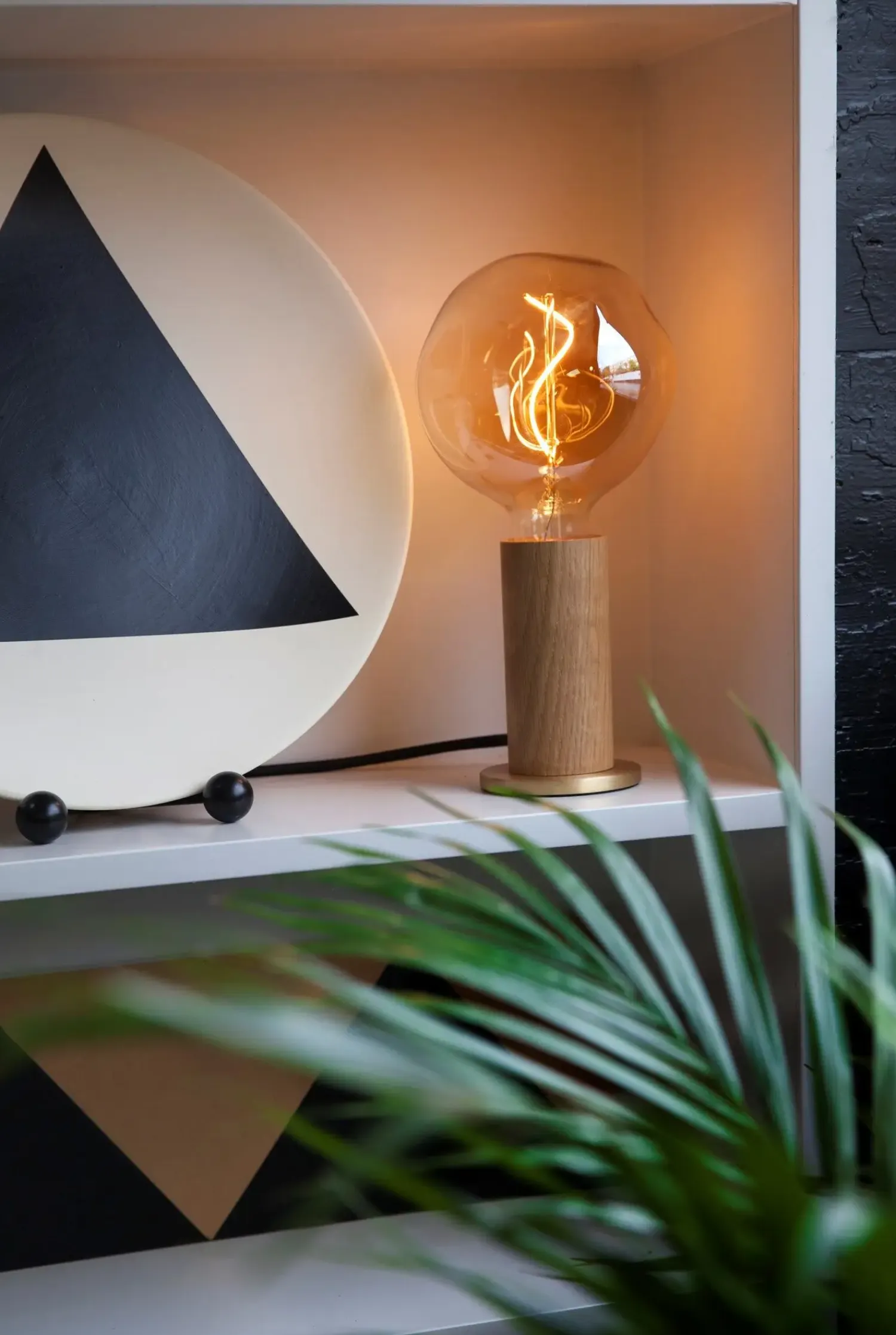 - Bordlampe - Eg - Oak Touch*Tala Outlet