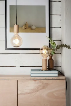 - Bordlampe - Eg - Oak Touch*Tala Outlet