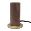 - Bordlampe - Valnød - Walnut Touch^Tala