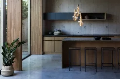 - Pære - LED 5W Voronoi III E27^Tala