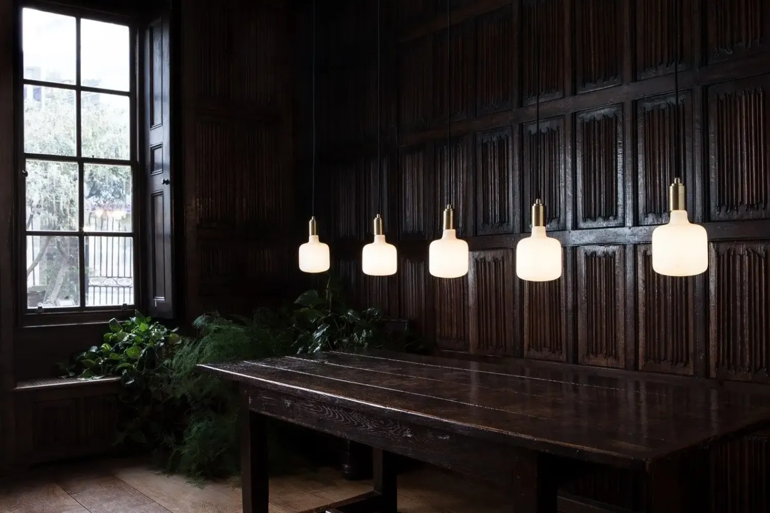 - Pære - 6W Oblo E27*Tala Hot