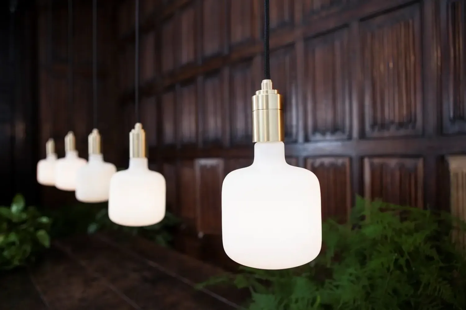 - Pære - 6W Oblo E27*Tala Hot