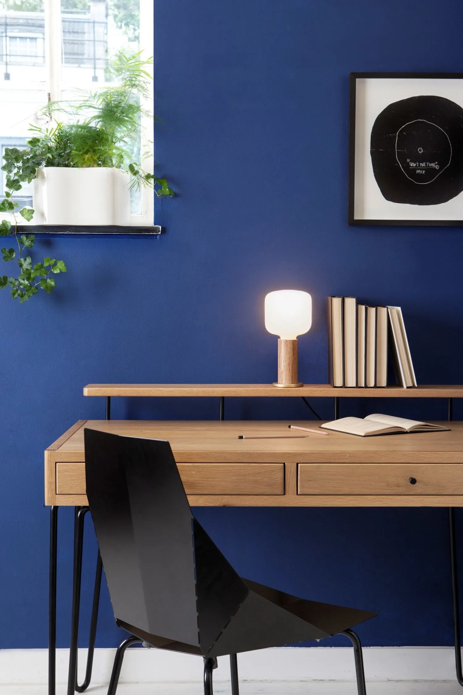 - Pære - 6W Oblo E27*Tala Hot