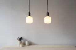 - Pære - 6W Oblo E27*Tala Hot