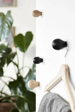 - Buoy - Greb/knage Sort - Large*The Oak Men