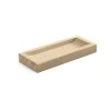 - Notice Shelf - Small - Oak. Hylde i eg^The Oak Men Best