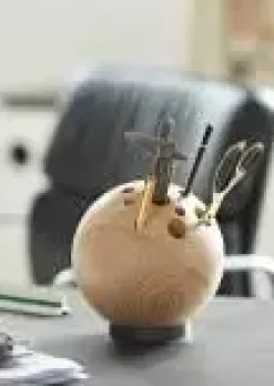 - Opbevaring/vase - Lebowski - Natur eg*The Oak Men Discount