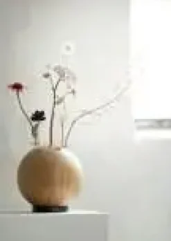 - Opbevaring/vase - Lebowski - Natur eg*The Oak Men Discount