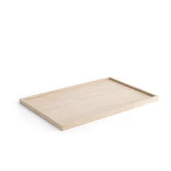 træbakke - Square Tray Large - Eg*The Oak Men Discount