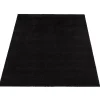 - Dørmåtte / Smudsmåtte - Sort - 90x130 cm*Tica Copenhagen Hot