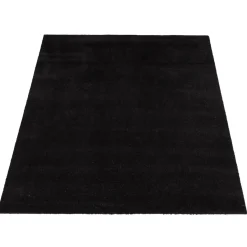 - Dørmåtte / Smudsmåtte - Sort - 90x130 cm*Tica Copenhagen Hot