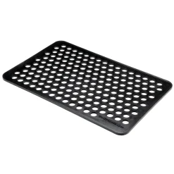 - Dørmåtte - Dot design - Gummi - 40x60 cm^Tica Copenhagen Discount