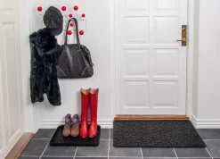 - Dørmåtte - Footwear - Gummi - Large*Tica Copenhagen