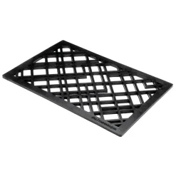 - Dørmåtte - Lines design - Gummi - 40x60 cm*Tica Copenhagen Online