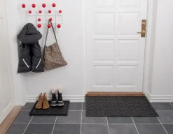 - Dørmåtte - Graphic - Gummi - Large^Tica Copenhagen New