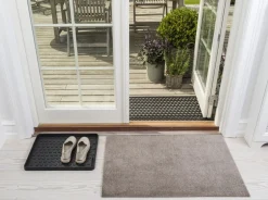 - Dørmåtte / Smudsmåtte - Sand/beige - 60x90 cm^Tica Copenhagen Hot