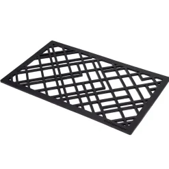 - Dørmåtte - Lines Design - Gummi - Small^Tica Copenhagen New