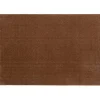 - Gulvmåtte / Dørmåtte - Cognac - 90x130 cm*Tica Copenhagen Online