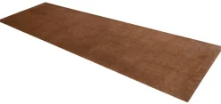 - Gulvmåtte / Tæppe - Cognac - 100x300 cm*Tica Copenhagen New
