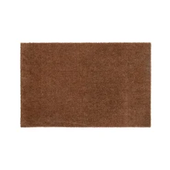 - Gulvmåtte / Dørmåtte - Cognac - 60x90 cm*Tica Copenhagen Outlet